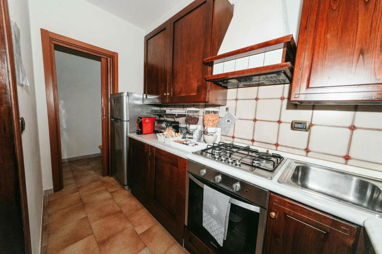 La Severa Терни Экстерьер фото